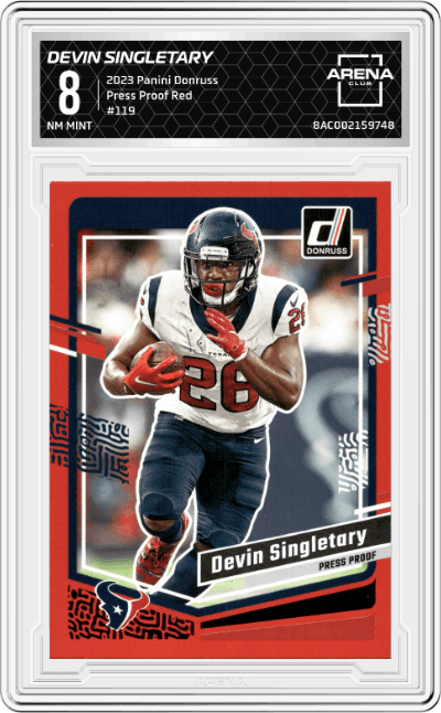 Devin Singletary