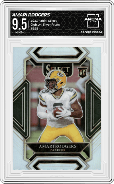 Amari Rodgers