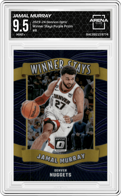 Jamal Murray