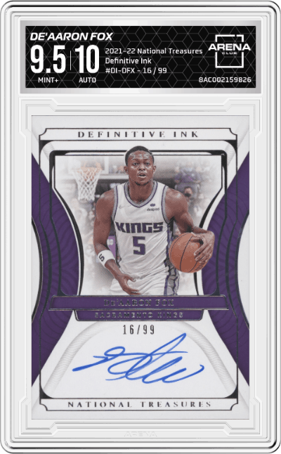 De'Aaron Fox