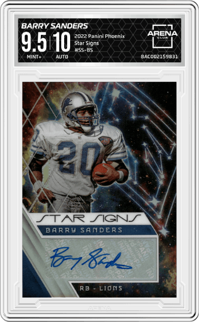Barry Sanders
