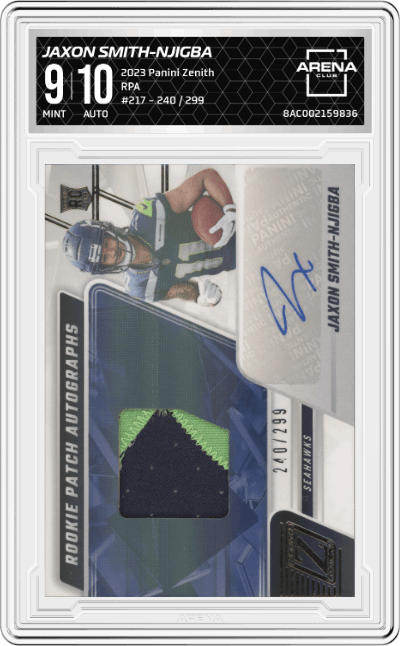 Jaxon Smith-Njigba