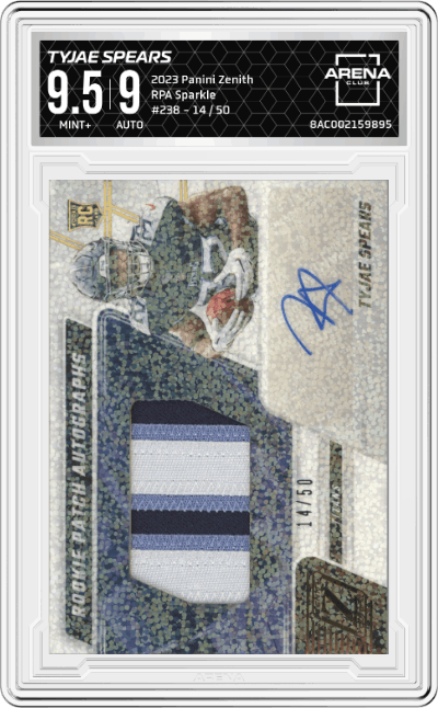 Tyjae Spears