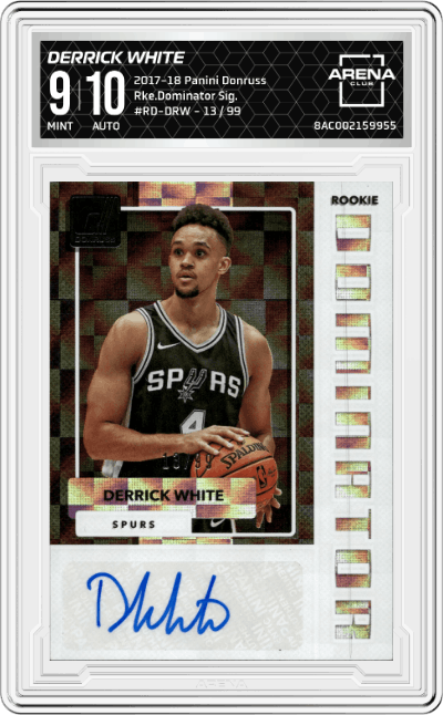 Derrick White