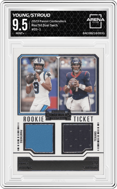 Bryce Young/C.J. Stroud