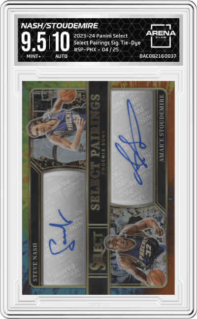 Steve Nash/Amar'e Stoudemire