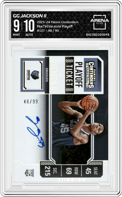 GG Jackson II
