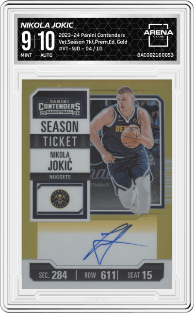 Nikola Jokic