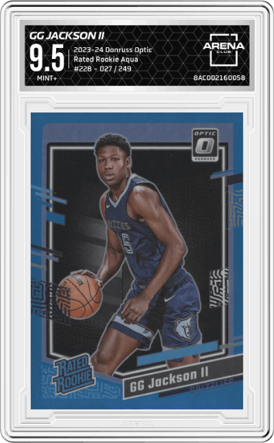 GG Jackson II