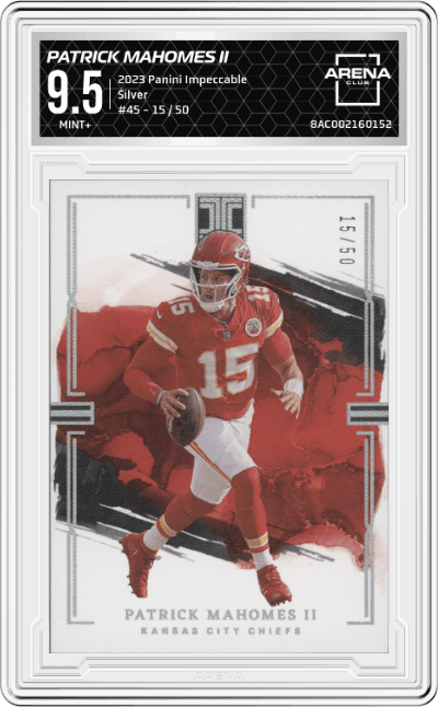 Patrick Mahomes II