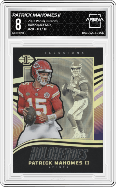 Patrick Mahomes II