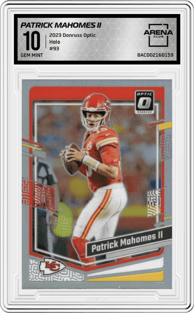 Patrick Mahomes II