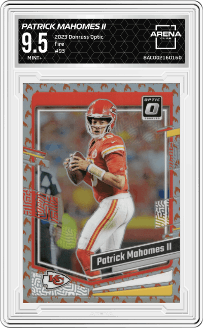 Patrick Mahomes II
