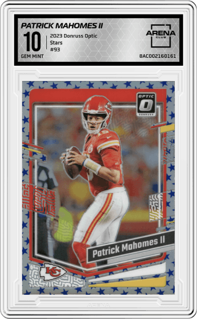 Patrick Mahomes II