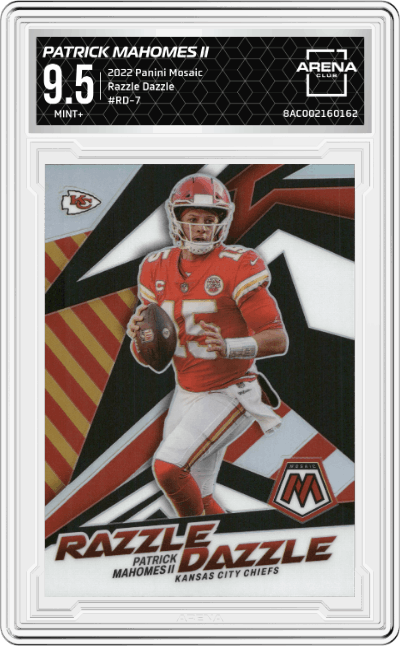Patrick Mahomes II