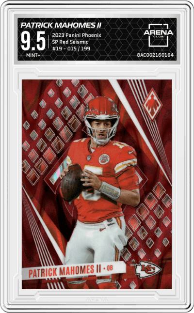 Patrick Mahomes II