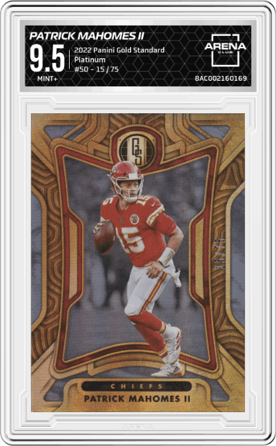 Patrick Mahomes II