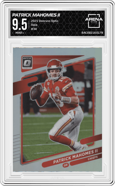 Patrick Mahomes II