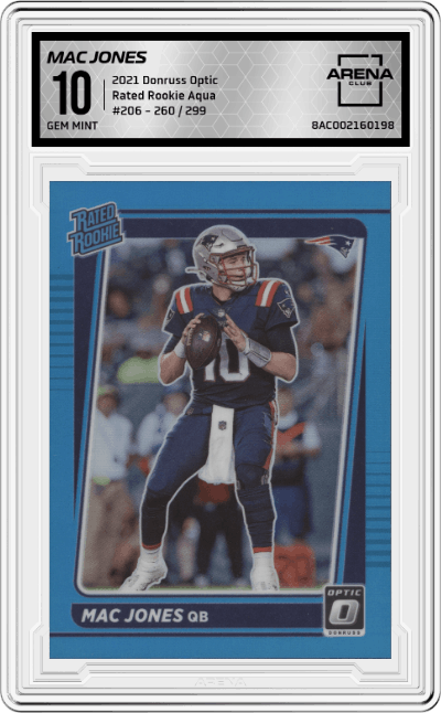 Mac Jones 