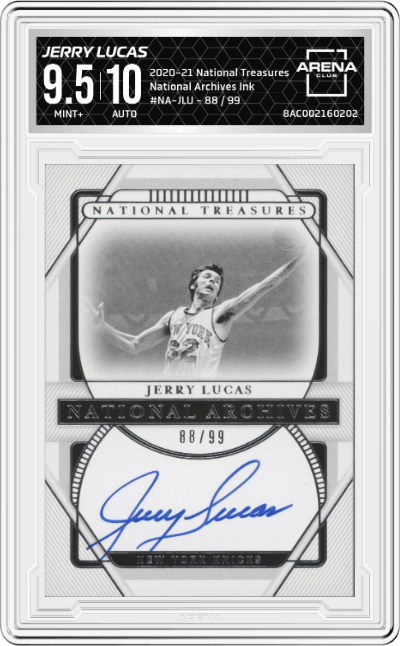 Jerry Lucas
