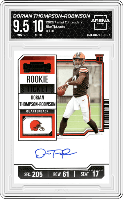 Dorian Thompson-Robinson