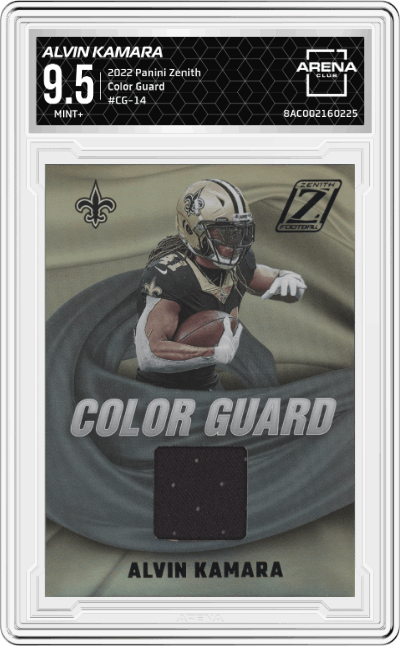 Alvin Kamara