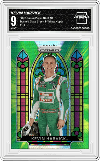 Kevin Harvick