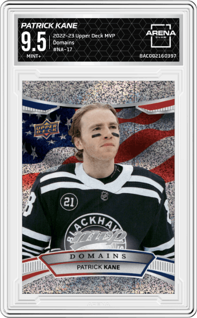 Patrick Kane