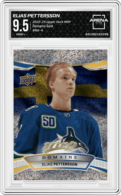 Elias Pettersson