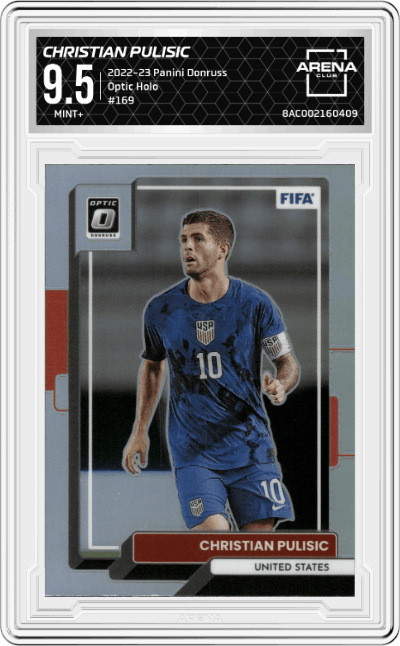 Christian Pulisic