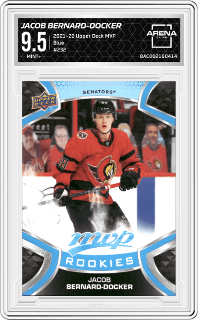 Jacob Bernard-Docker