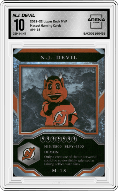 N.J. Devil