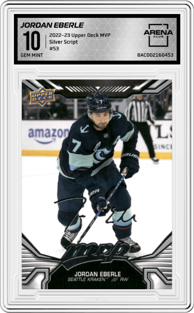 Jordan Eberle 
