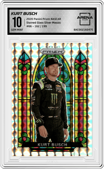 Kurt Busch