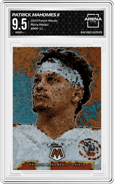 Patrick Mahomes II