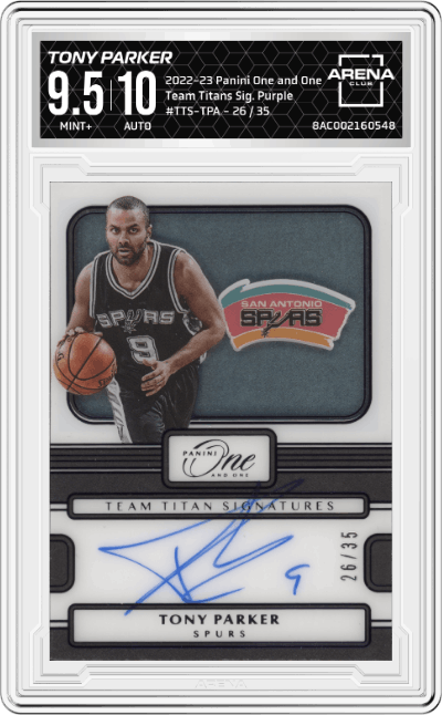 Tony Parker