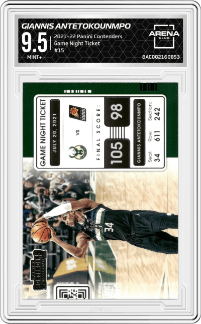 Giannis Antetokounmpo