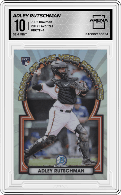 Adley Rutschman