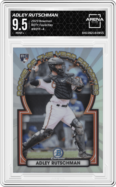 Adley Rutschman