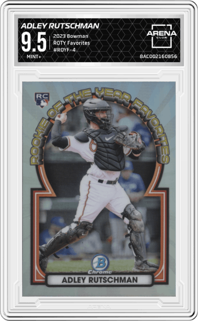 Adley Rutschman