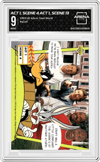 Act 1, Scene 4 Act 1, Scene 13