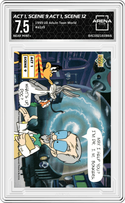 Act 1, Scene 9 Act 1, Scene 12