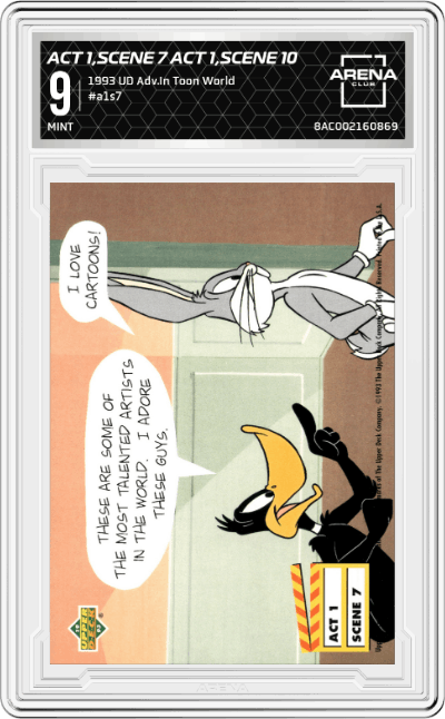 Act 1, Scene 7 Act 1, Scene 10