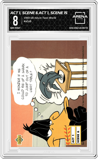 Act 1, Scene 6 Act 1, Scene 15