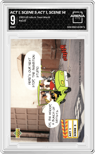 Act 1, Scene 5 Act 1, Scene 14