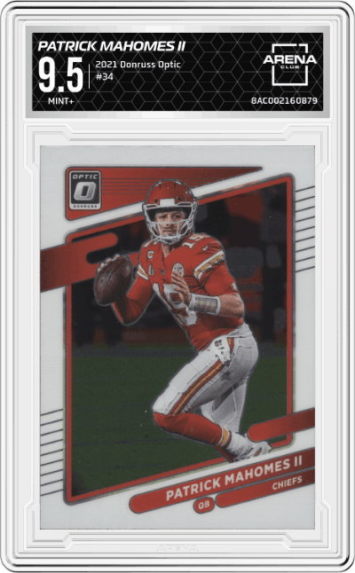 Patrick Mahomes II