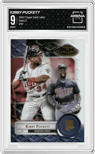 Kirby Puckett
