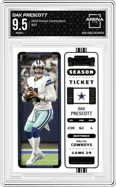 Dak Prescott 