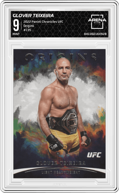 Glover Teixeira