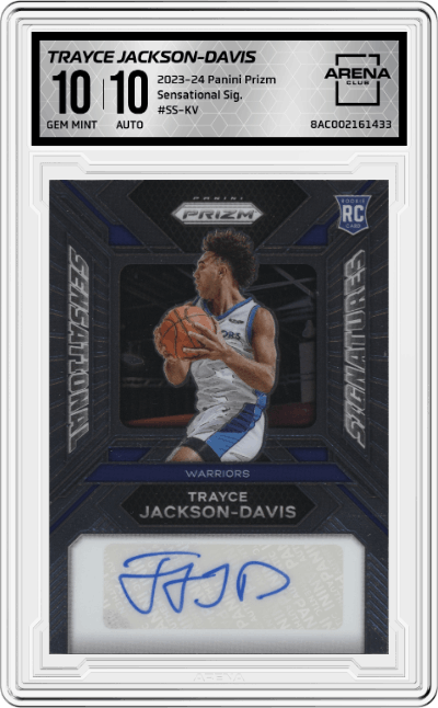 Trayce Jackson-Davis